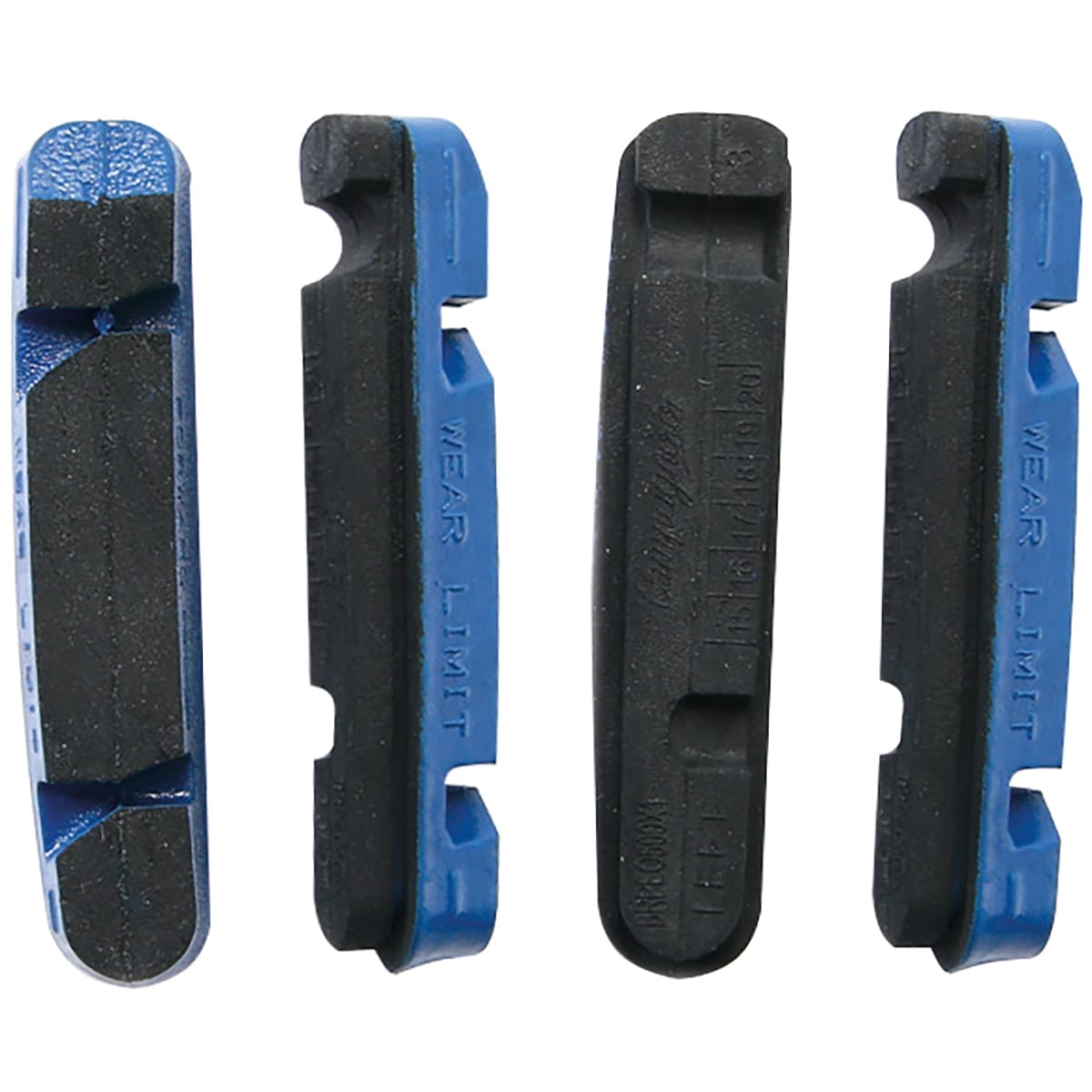 SHIMANO M70T4 – Lot De 2 Cartouches Pour Patins De Frein BR-R353 – Pour Jantes Aluminium, Silencieux