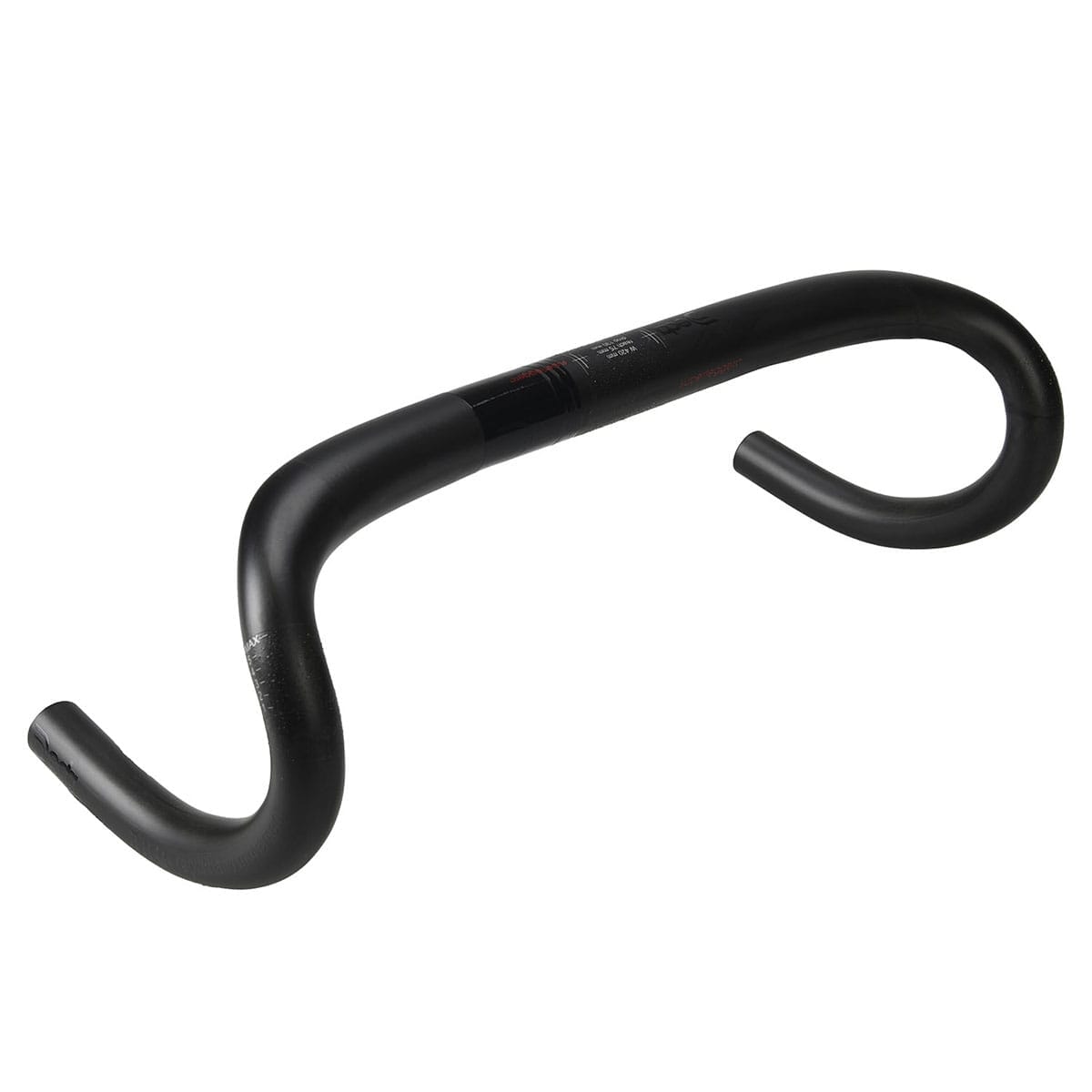 Ruban de Cintre Deda Special Noir Carbone