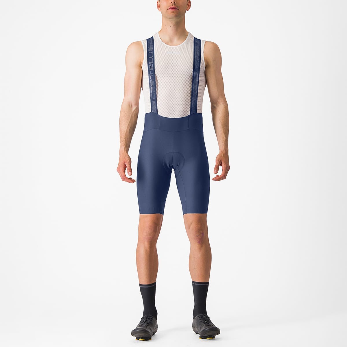 Ensemble Cuissard Vélo Et Maillot Cyclisme équipe Pro ITALIA 2022 Aero Mesh 1305