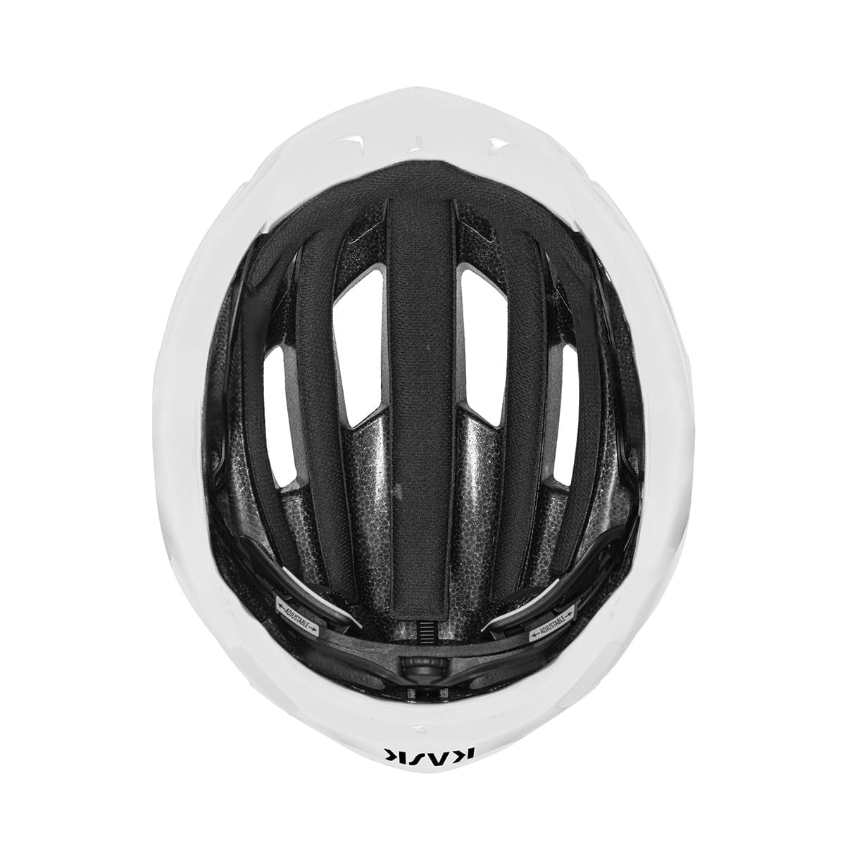 Casque Route KASK MOJITO CUBED Blanc