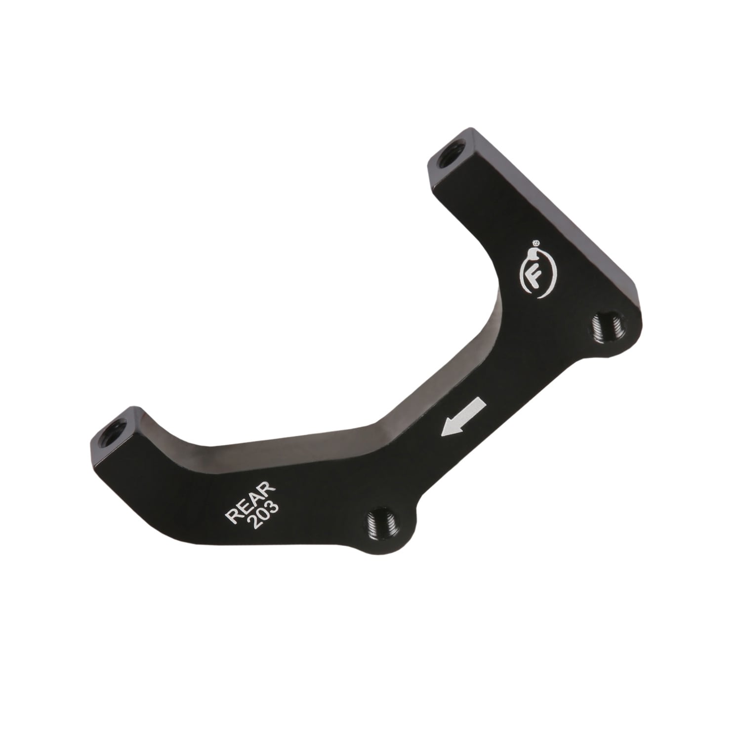 Adaptateur Etrier Avant / Arrière PM/PM SRAM +40mm