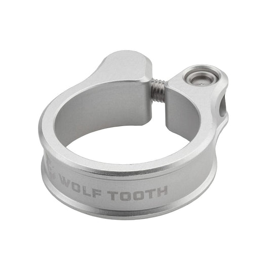 Collier de Selle WOLF TOOTH Nickel