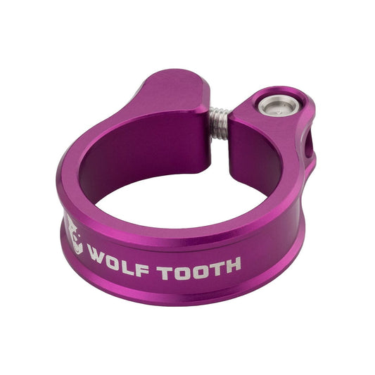 Collier de Selle WOLF TOOTH Violet