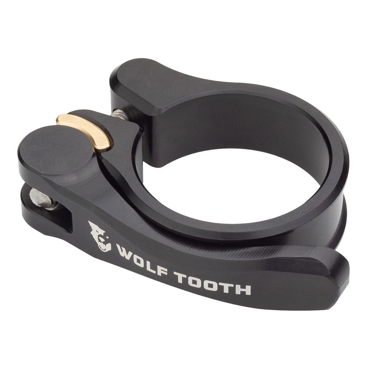 Collier de Selle WOLF TOOTH Orange main image 1