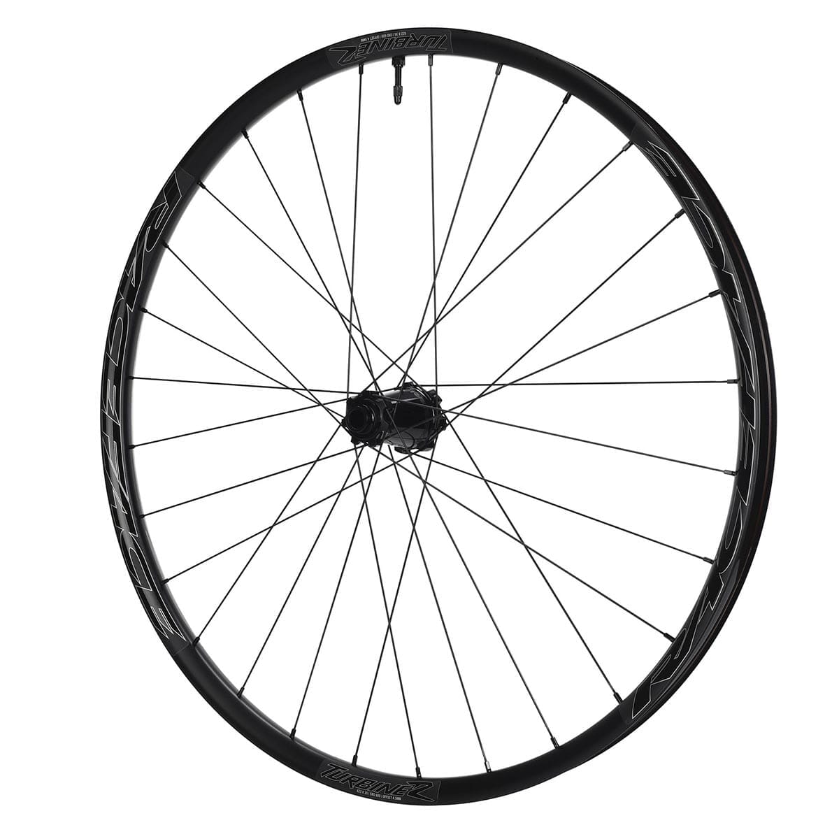 Roue Avant VTT 29 Pouces - Aluminium, 36 Rayons - Frein Sur Jante, Valve Schrader - Occasion