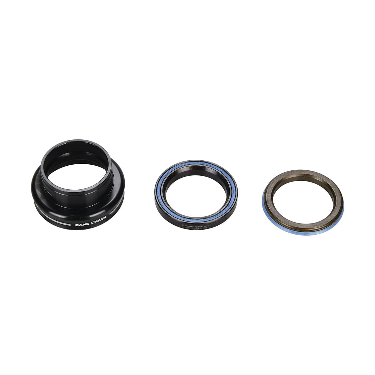 Jeu De Direction Externe FSA Orbit - Partie Basse (cuvette Inférieure) - Pour Tube De Direction 1 1/8" - Dimensions 36x36°