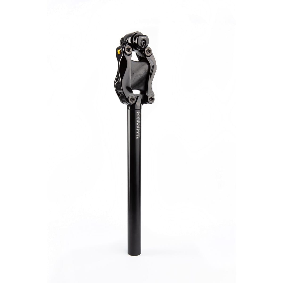 Douille De Réduction Cane Creek Pour Tige De Selle : Passe De 25.4mm à 26.6mm – Alu Noir