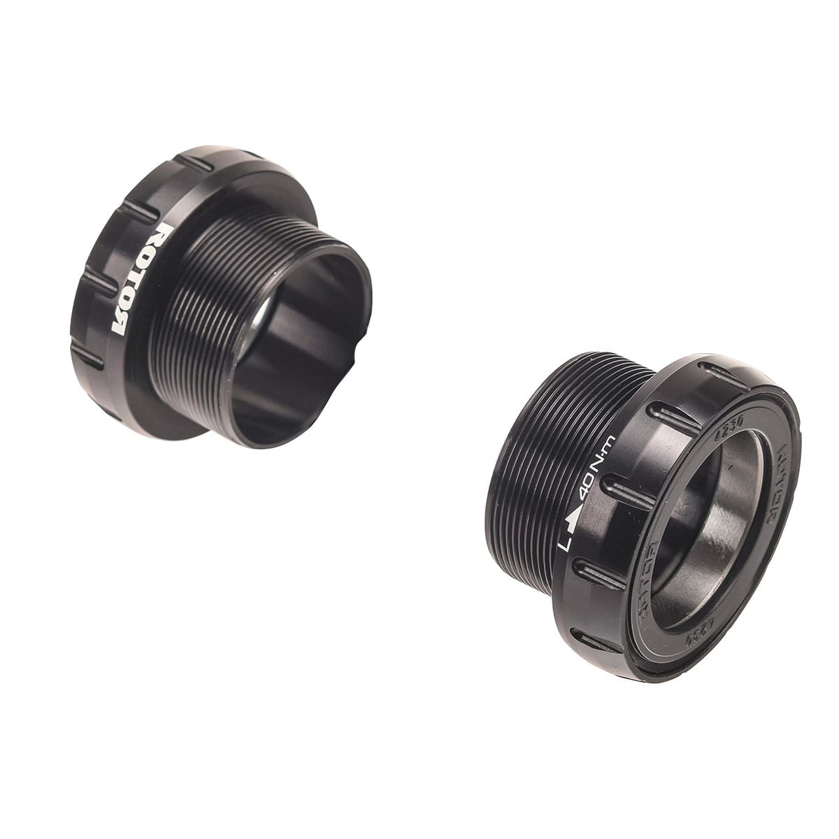 Pédalier Rotor 2inPower piste 170mm - 93800 - Troc Vélo