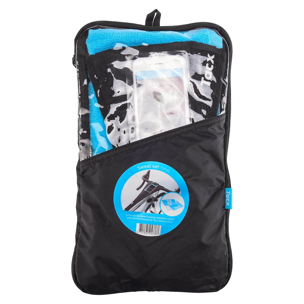 Bâche/Toile De Protection Tacx T2930 - Pour Home-trainer - Neuve