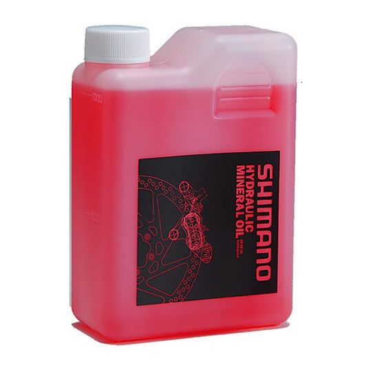 Liquide de Frein Minéral SHIMANO (1 L)
