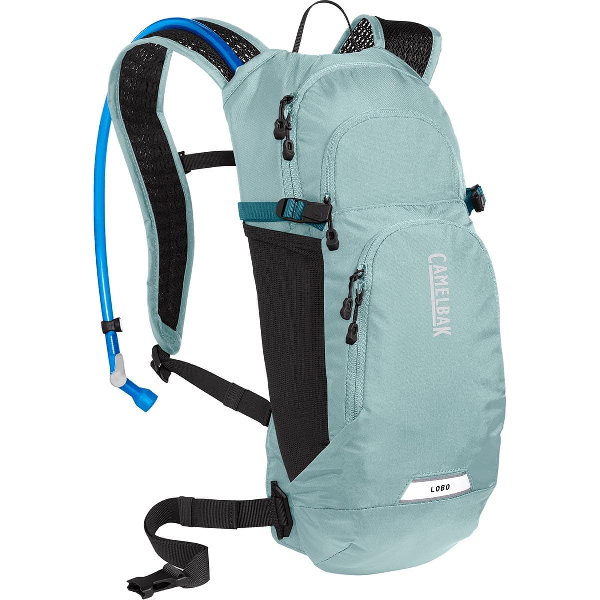 Camelbak Lobo 9L Black Sacs à dos et Bananes VTT