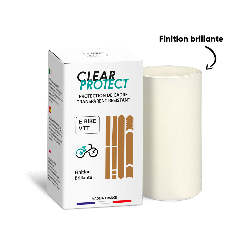 Protection cadre vtt clearprotect best sale