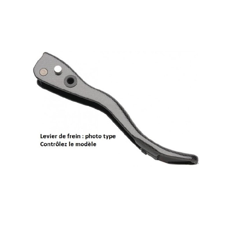 Frein Avant Hydraulique Campagnolo + Levier Gauche Campagnolo Super Record Wireless 140 Mm Noir Frein Avant Hydraulique Campagnolo + Levier Gauche Campagnolo Super Record Wireless 140 Mm Noir