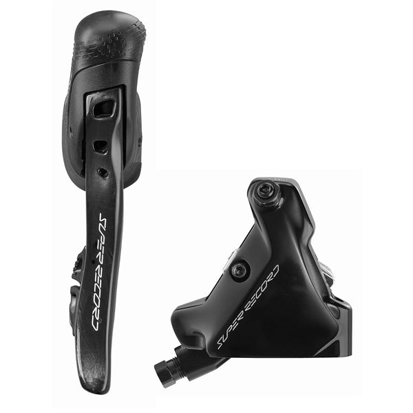 Campagnolo Leviers De Vitesses/Frein Super Record Ultra Shift Ergopower 2x12 P65060