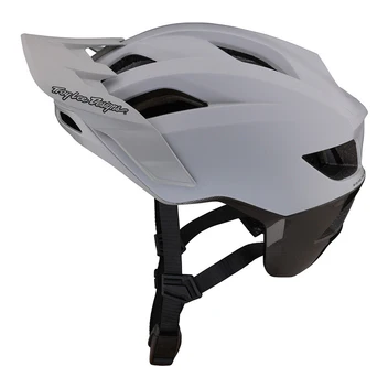 Casque VTT Troy Lee Designs A1 MIPS - Gris/Jaune, Taille M/L (Moyen/Grand) Neuf