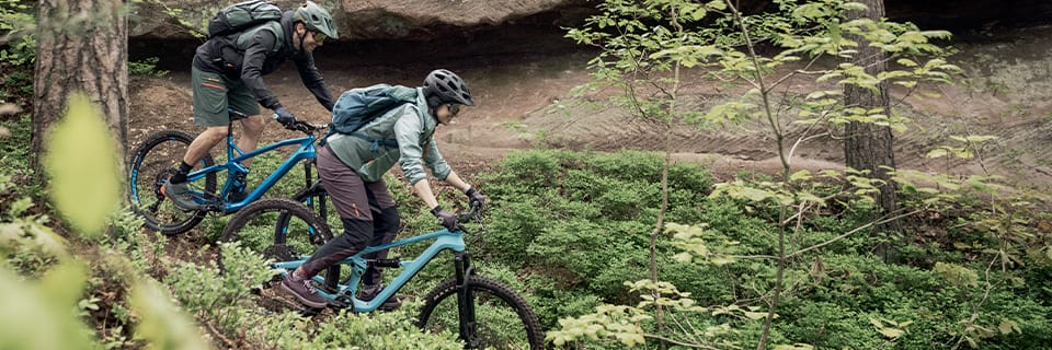 Comment choisir un vélo d'All-Mountain adapté à sa pratique ?