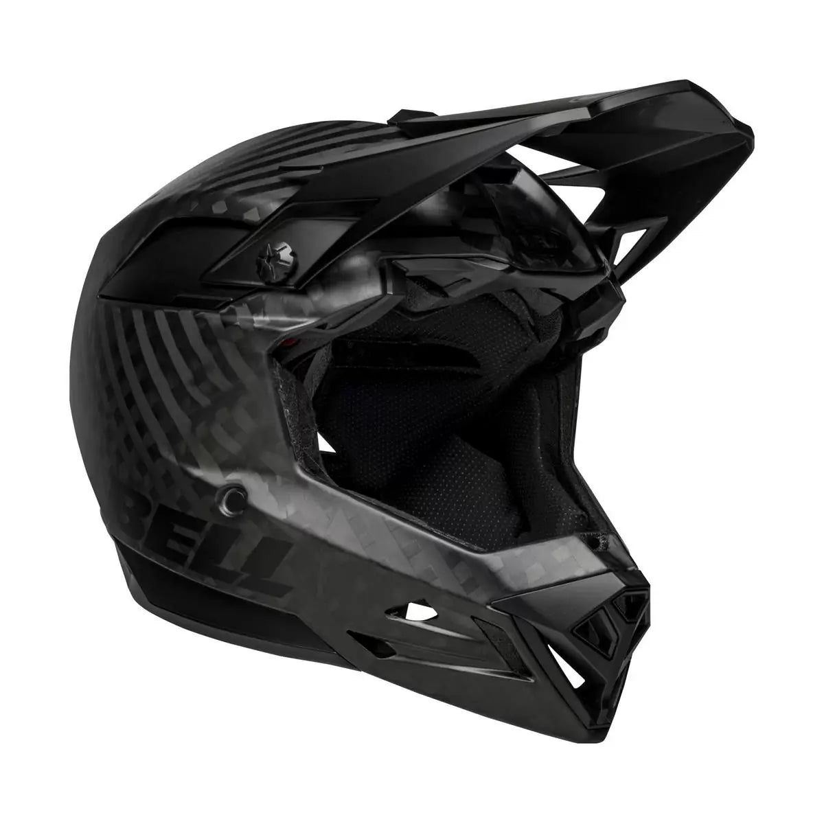 Casque VTT BELL FULL 10 MIPS SPHERICAL Noir mat Probikeshop