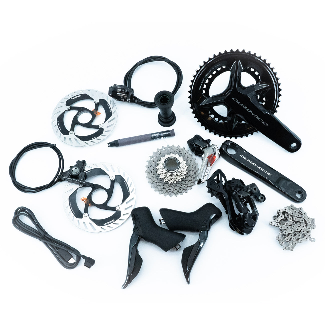 シマノ SHIMANO DURA ACE R7970 di2 グループセット 【公式通販】