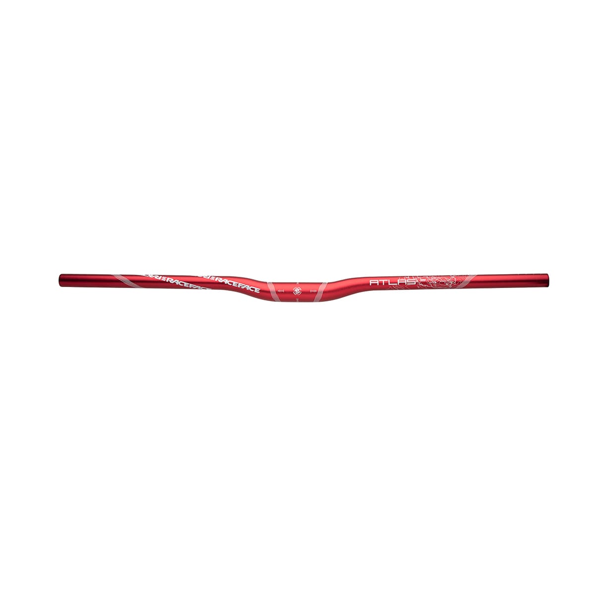 Guidon Relevé Race Face Atlas 35mm - 35 X 820mm, Stealth - Freeride, DH, VTT - Angles 8° Back / 5° Up