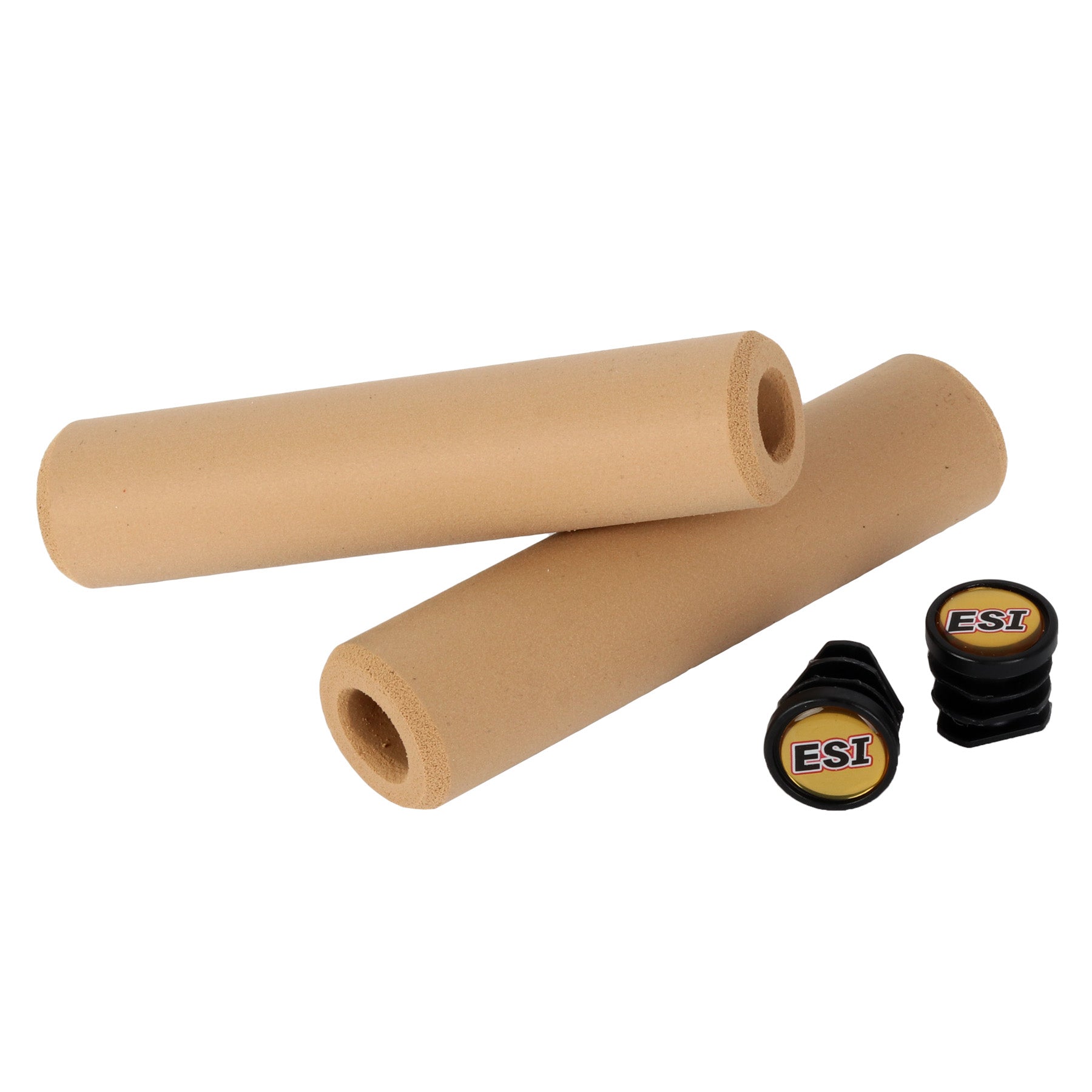 ESI Grips Extra Chunky – Rippenprofil, Rutschfester Silikon-Schaumgriff Für Fahrradlenker