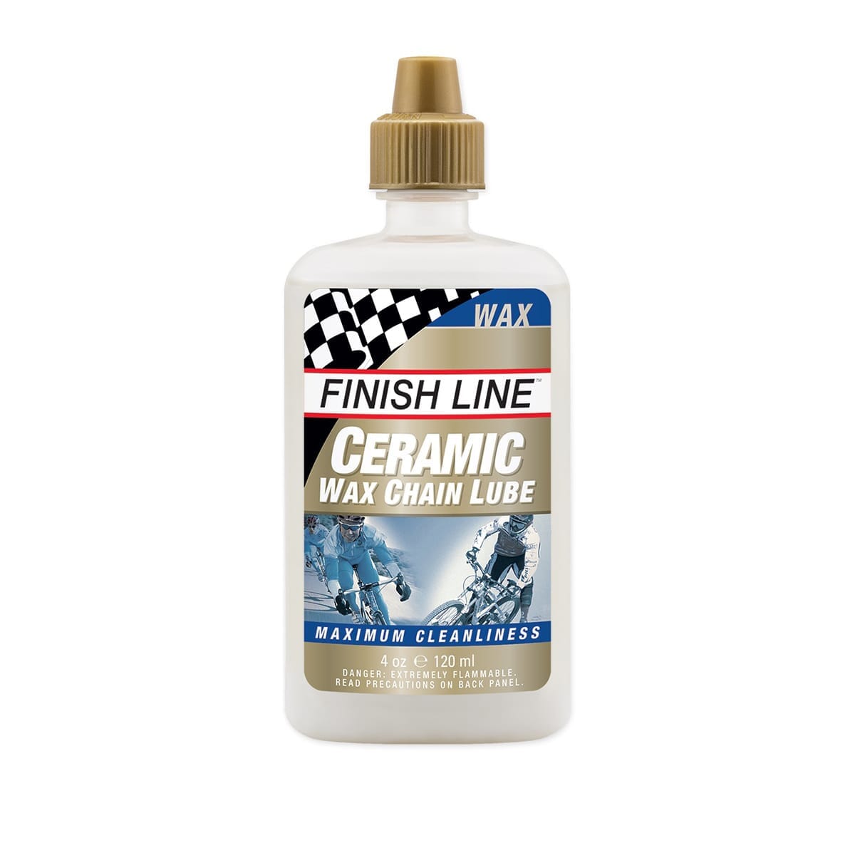 Lubrifiant Chaîne Vélo ZEFAL Extra Wet Lube 120ml + Graisse Pro II 150ml - Kit Entretien