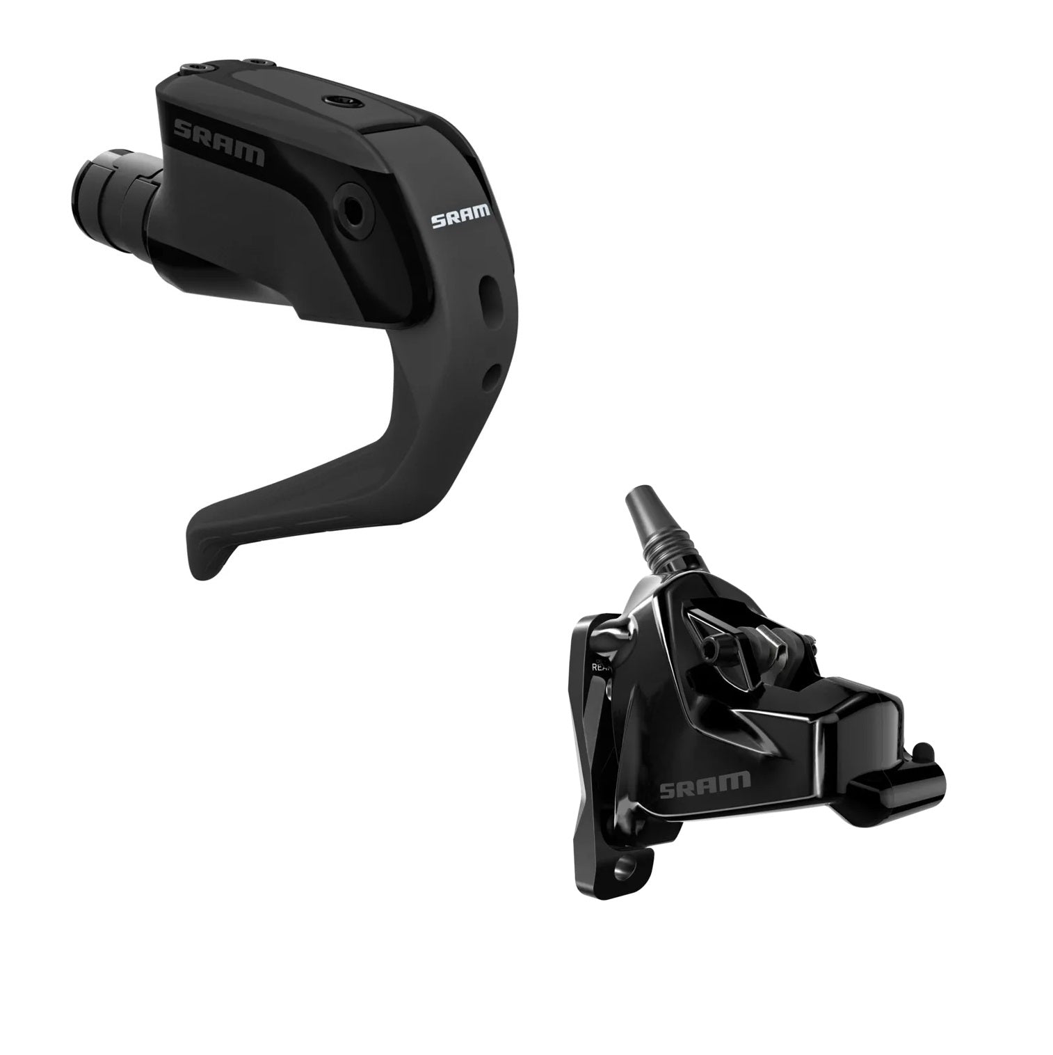 Manette de vitesse GENERIQUE Sram trigger x.4 - commande droite arrière