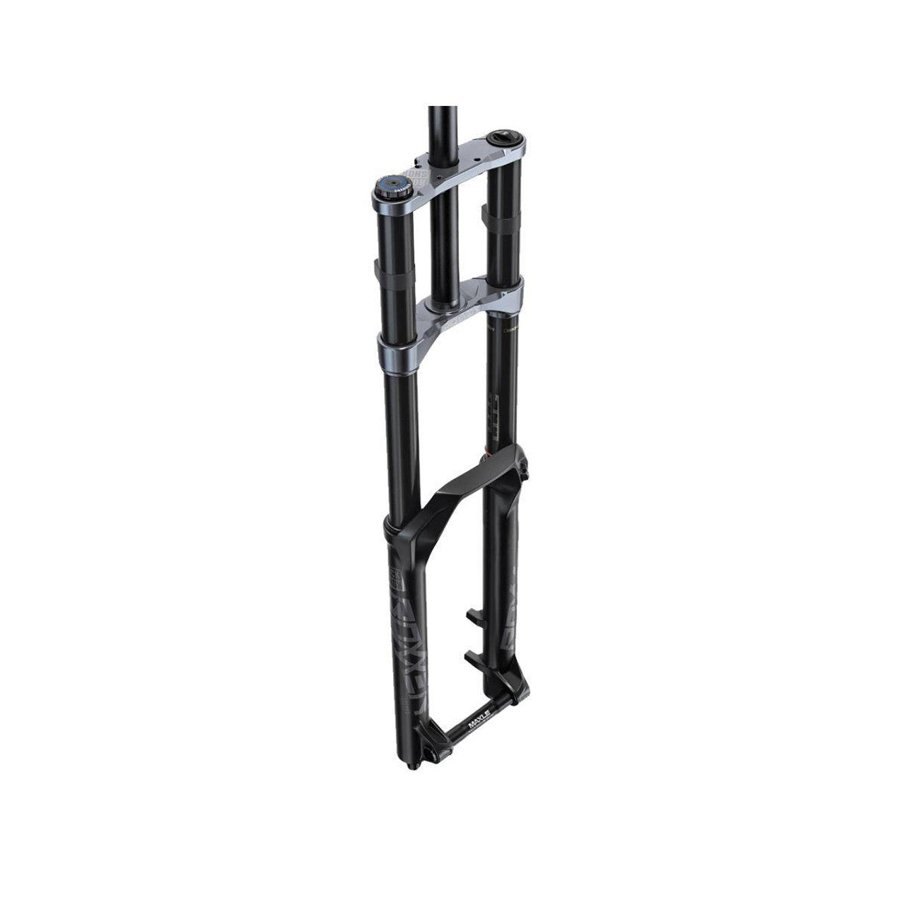 Fourche Rigide VTT BUCKLOS – 26/27,5/29 Pouces – Disque, 1-1/8″ QR, Noire