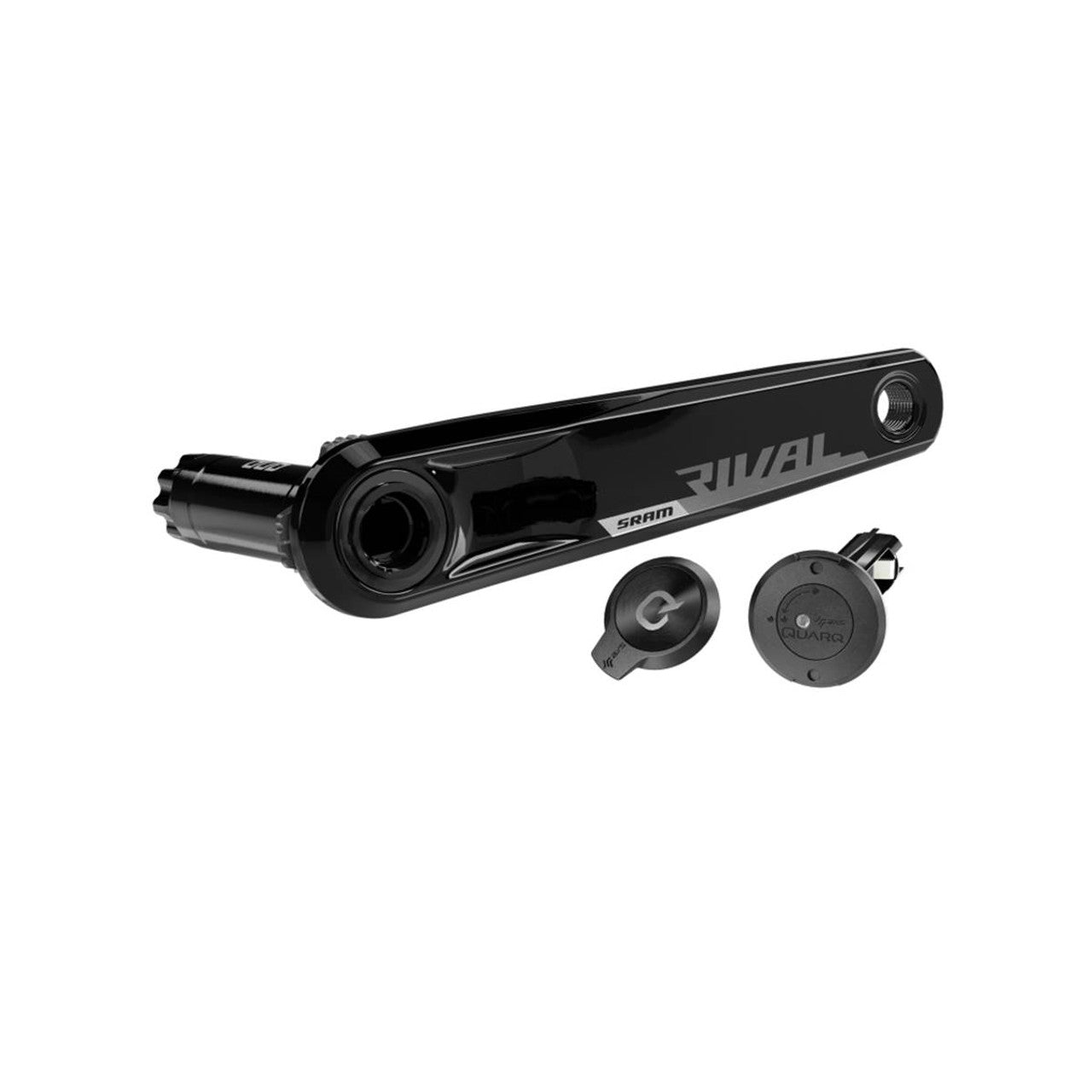 SRAM Kit de Manivelles RED AXS Powermeter | 2x12-Vitesses | DUB | E1