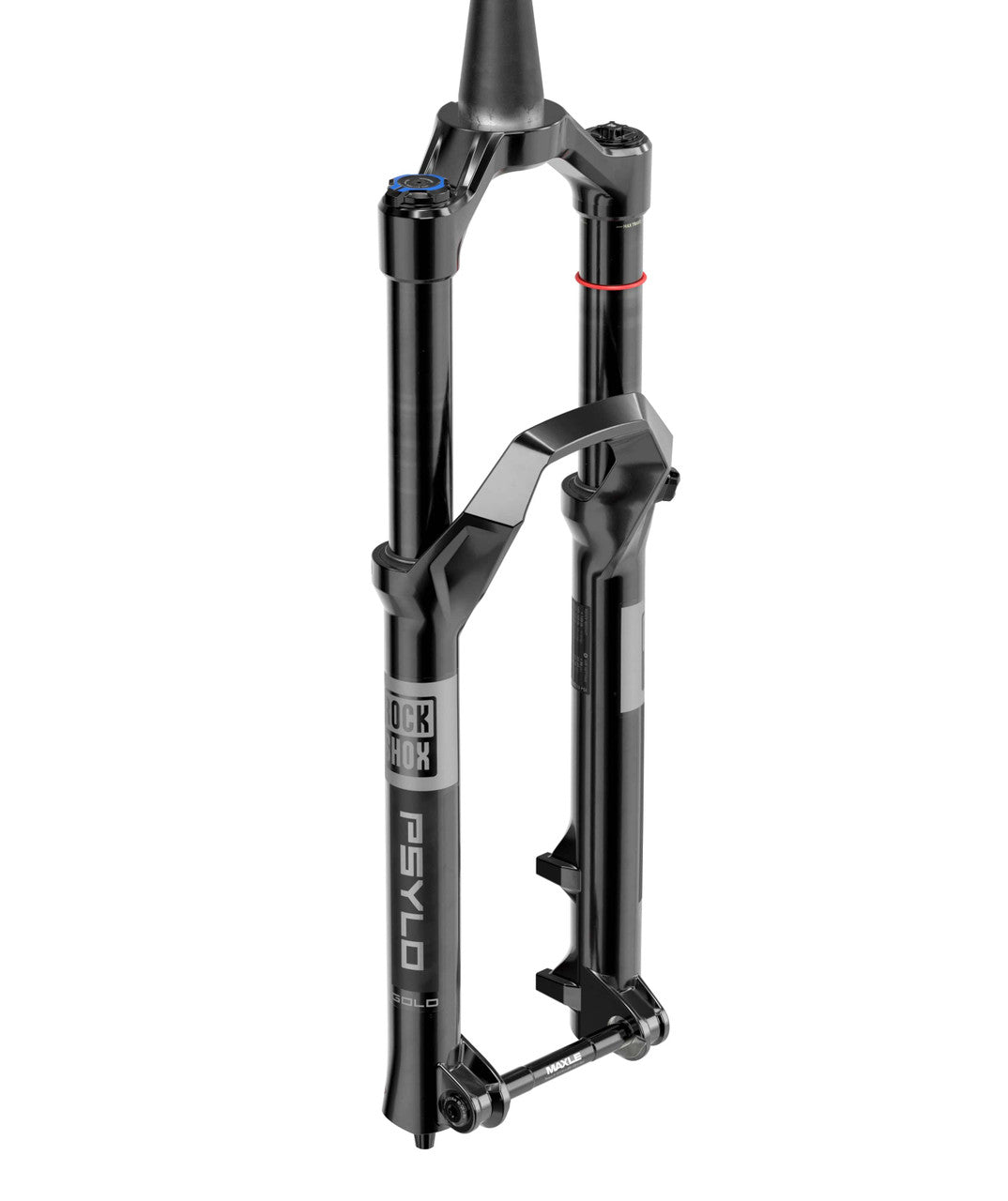 Fourche VTT Rigide Carbone Kocevlo, Boost, 27.5/29er, Max Pneu 3.0, Neuve