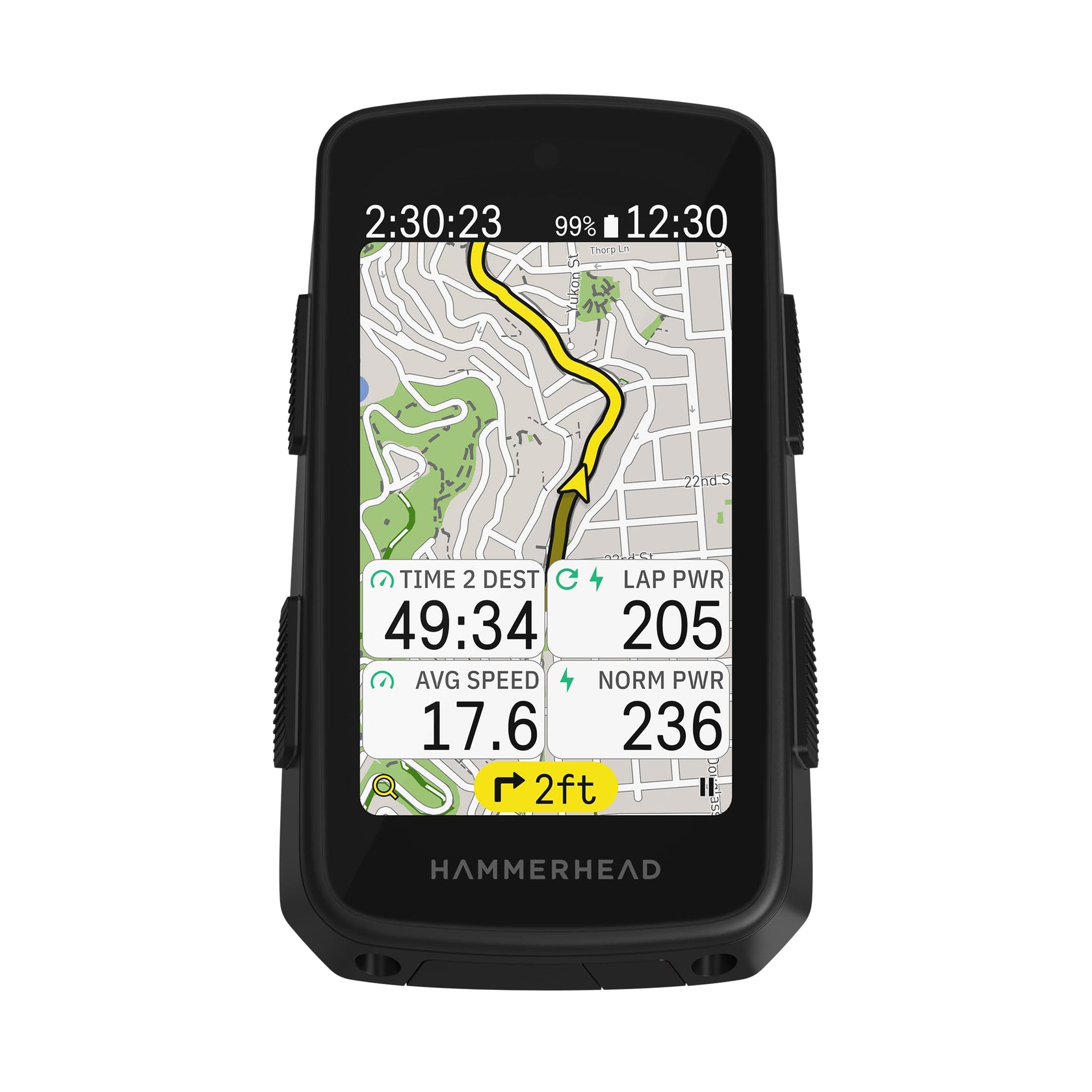 Test du nouveau compteur/GPS Hammerhead Karoo | votre Test du nouveau compteur/GPS Hammerhead Karoo | votre