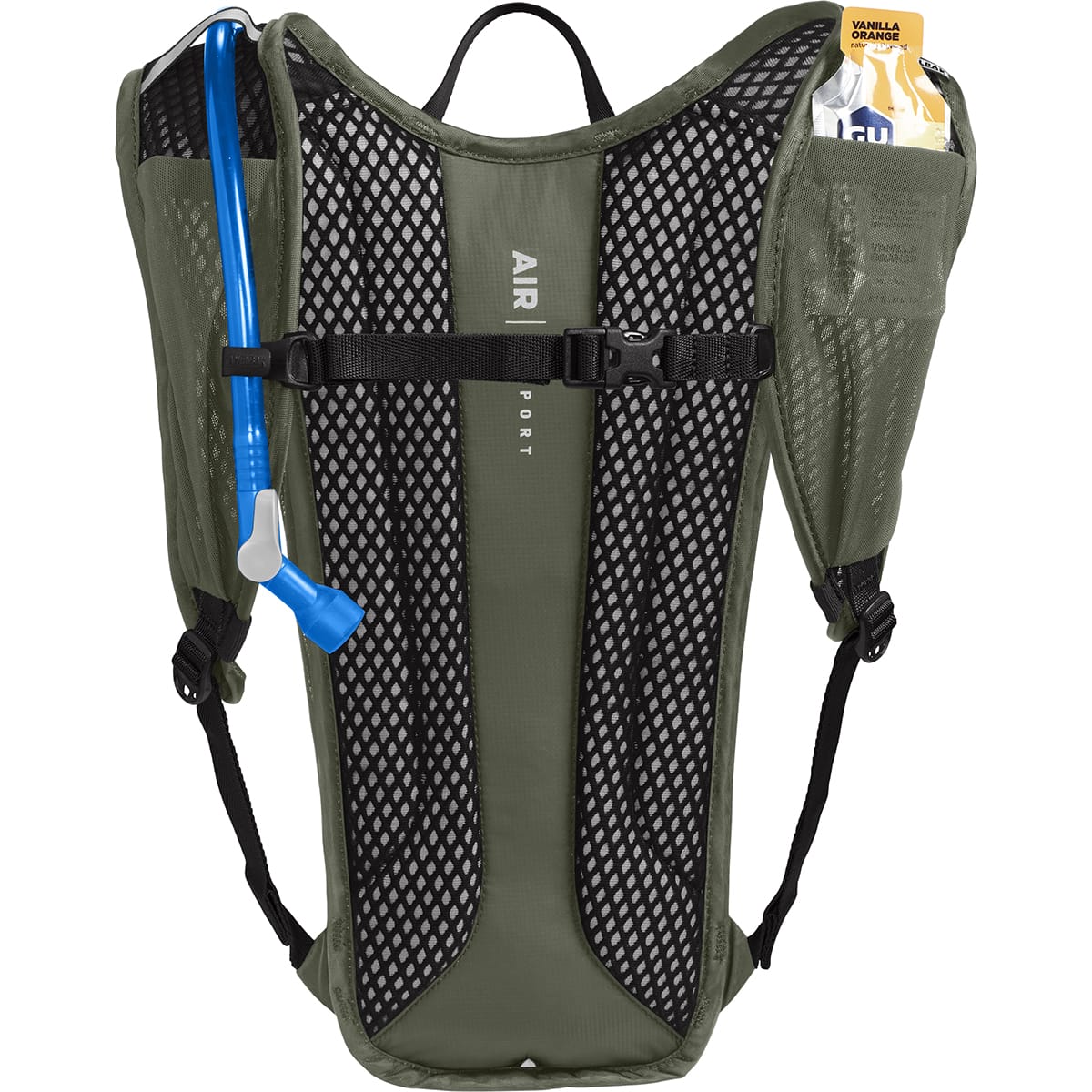 Camelbak Mule Mochila Camelbak Rogue Light Ciclismo Litros