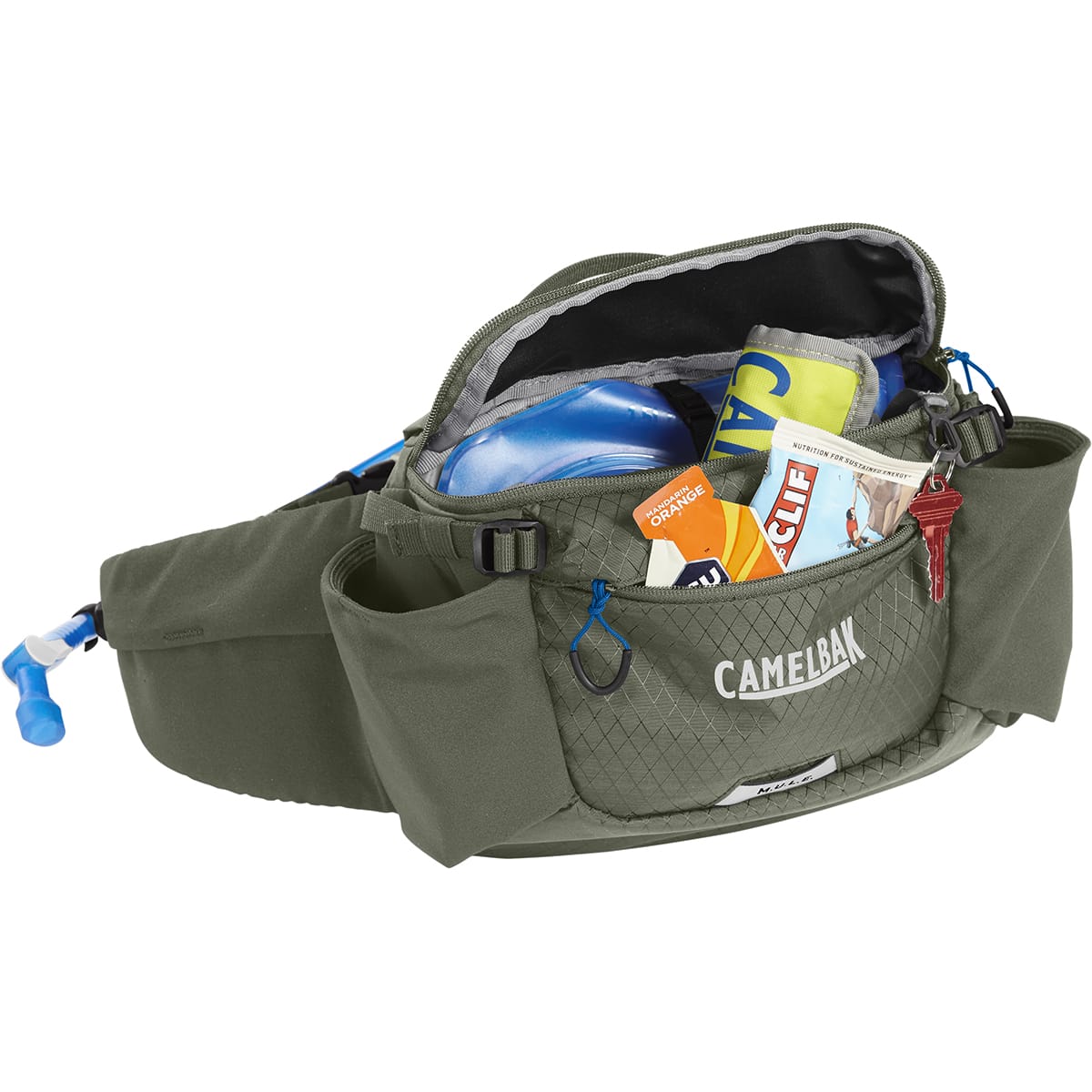 Sac à Dos Camelbak Sabre Hydration Pack Noir - Occasion, Sans Vessie