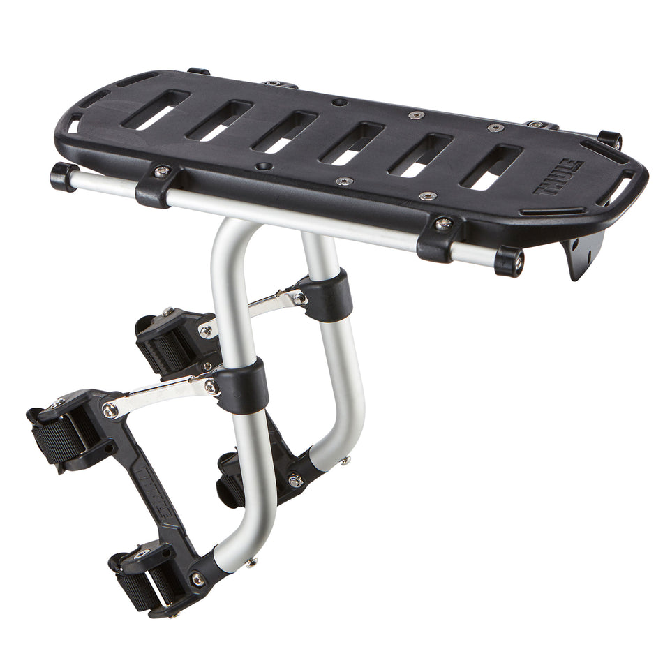 Porte-bagages Vélo Ancien 1920/30 Pour Cadre 700 Mm - Acier D'époque