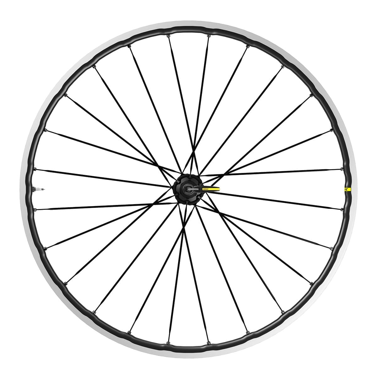 Roue Arrière Mavic Ksyrium Carbon Pro SL – 28" 11v – Carbone – Occasion