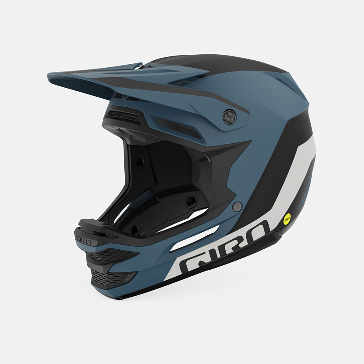 Casque VTT Giro Radix noir - Casque vélo sur La Bécanerie