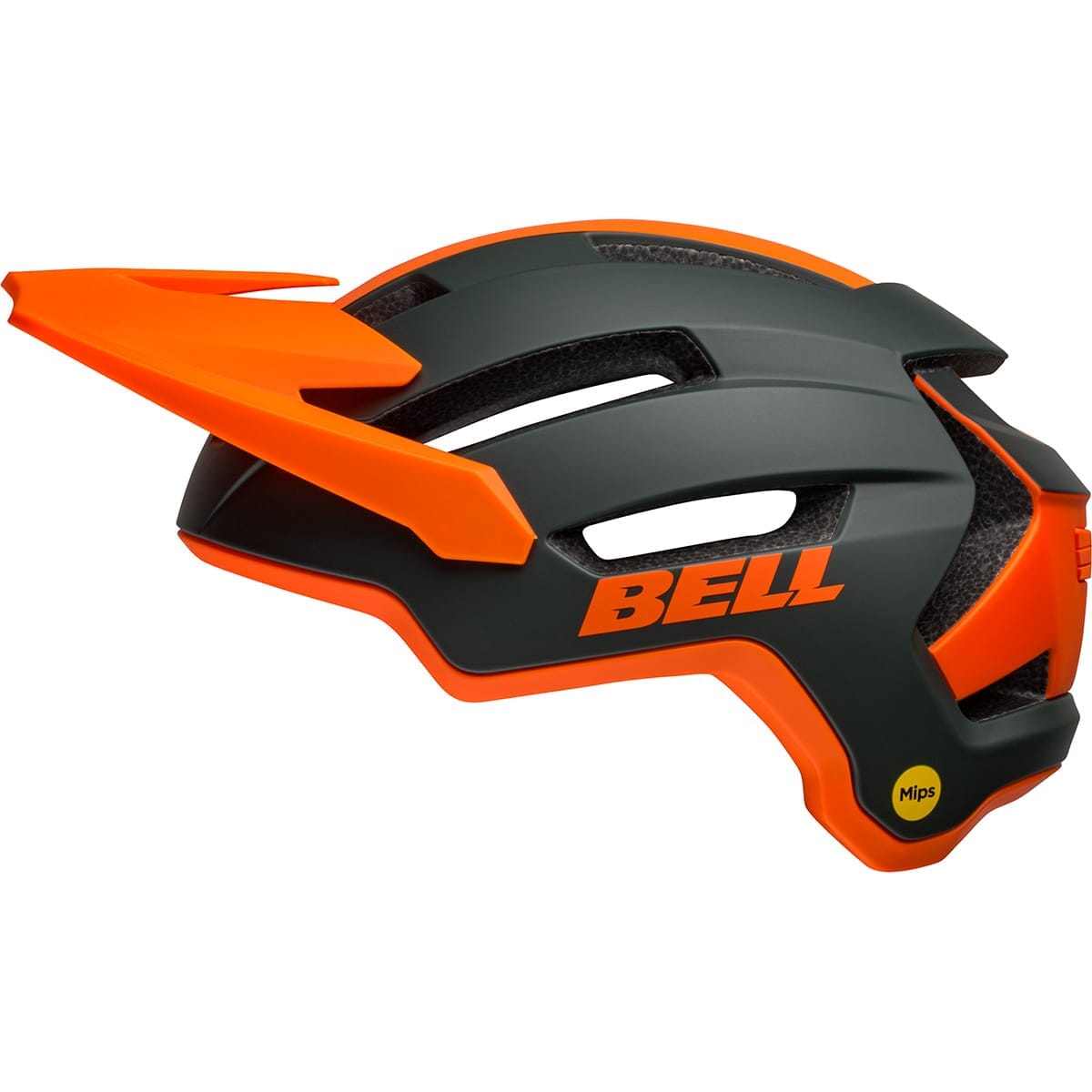 Casque VTT Bell 4Forty Mips Noir Taille L - Léger Et Ventilé - Protection Optimale
