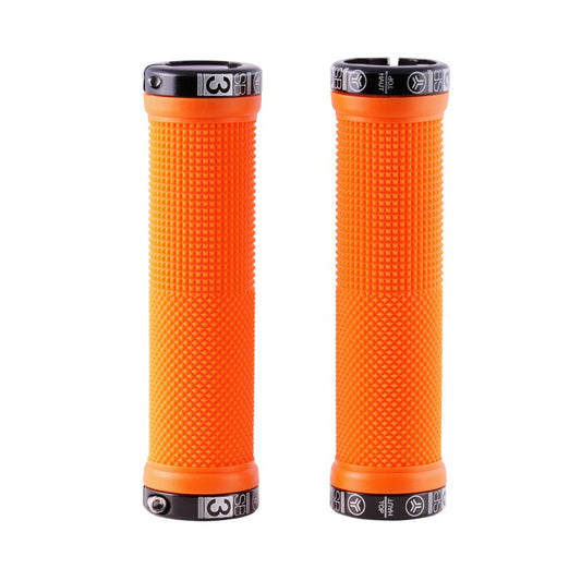 Grips SB3 KHEOPS Lock-On 129 mm Orange