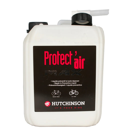 Liquide Préventif Anti-Crevaison HUTCHINSON PROTECT'AIR MAX 5 L