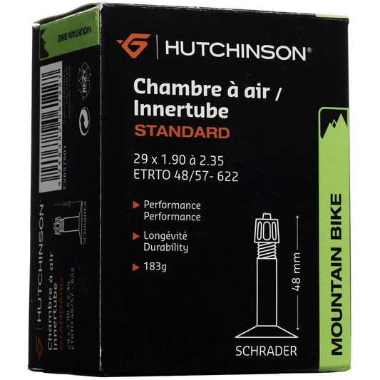 Chambre à AIR HUTCHINSON 29x1.90 - 2.35 valve SCHRADER 48mm