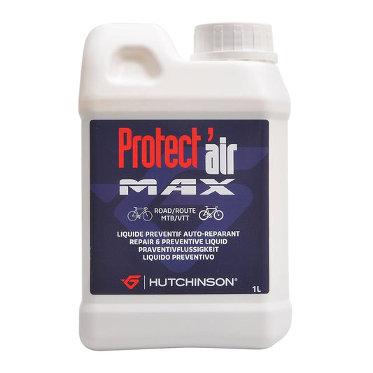 Liquide Préventif Anti-Crevaison HUTCHINSON PROTECT'AIR 1 L