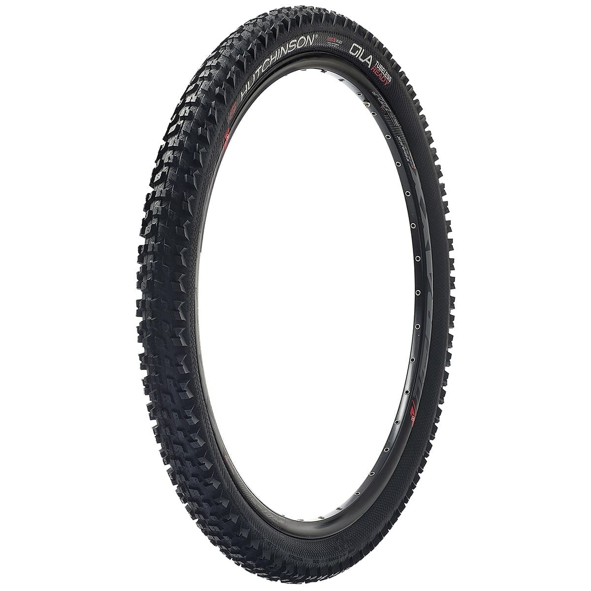 2 Pneus VTT Country 27.5 X 2.125 (57-584) Noir - Neufs Sous Emballage