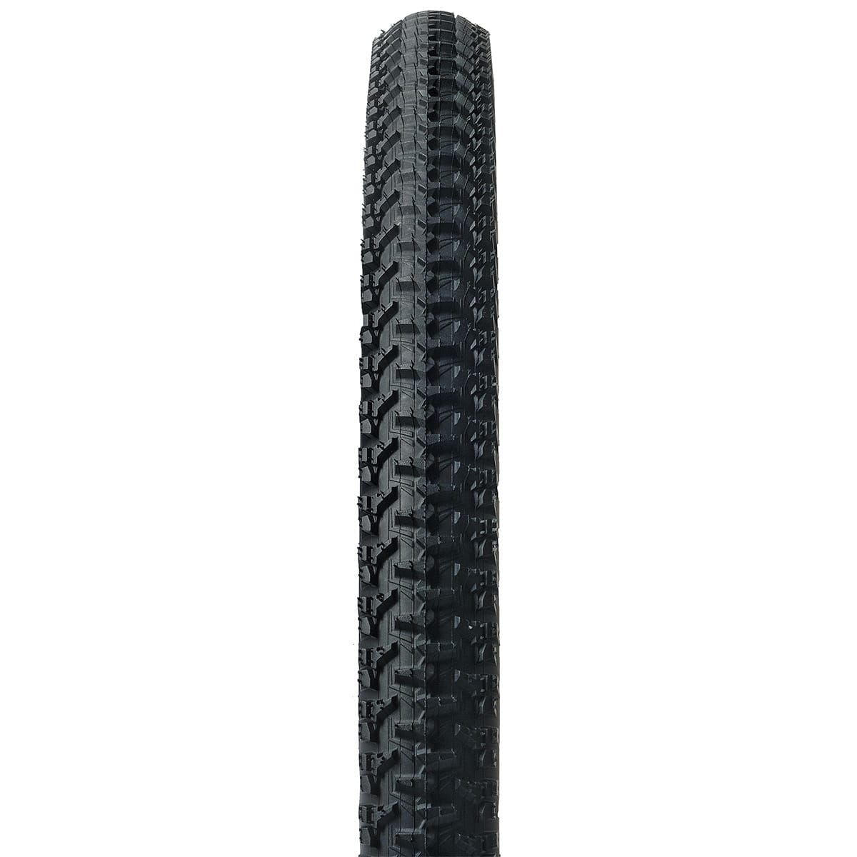 Paire De Pneus VTT Author Speed Master – 26 X 2,0, Semi-slick, Noirs, D'occasion