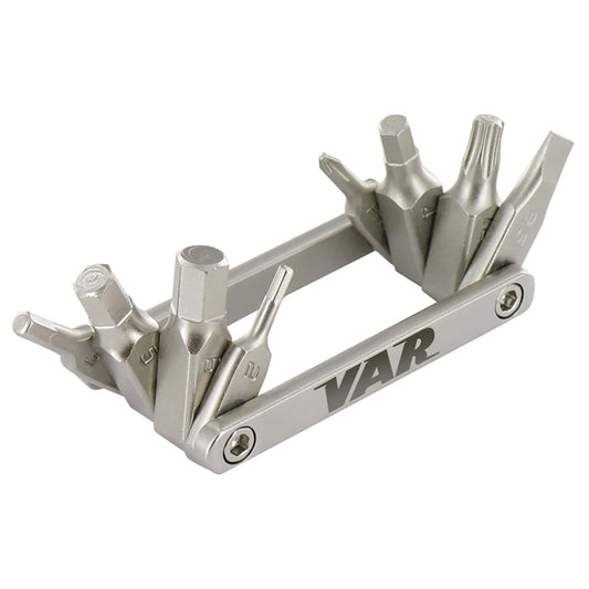 Multi-Outils VAR COMPACT (8 Outils)