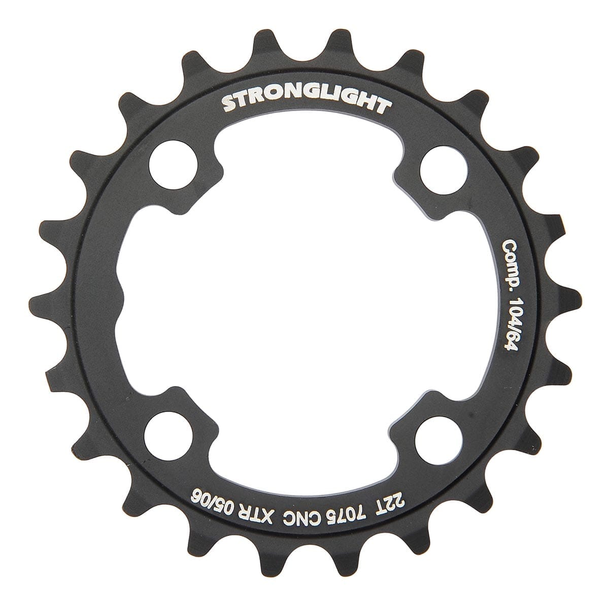 Plateau Intérieur Stronglight 36 Dents - Neuf - Pour Vélo