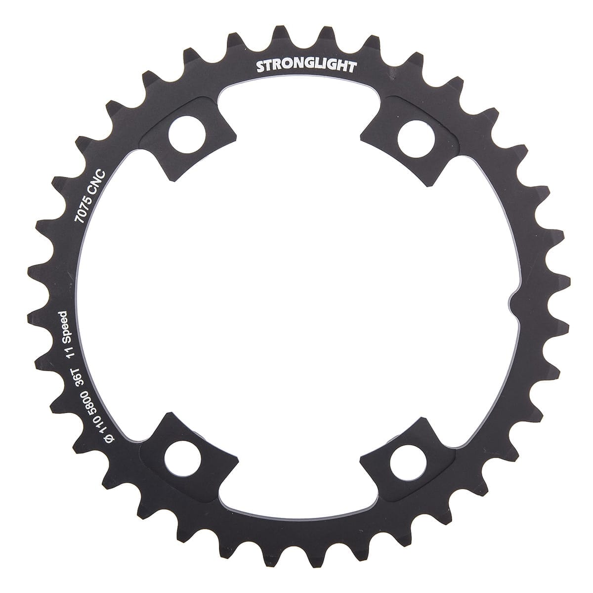 PLATEAU ROUTE 5BRA D.110 POUR SHIMANO ULTEGRA 6750 STRONGLIGHT 49DTS PLATEAU ROUTE 5BRA D.110 POUR SHIMANO ULTEGRA 6750 STRONGLIGHT 49DTS