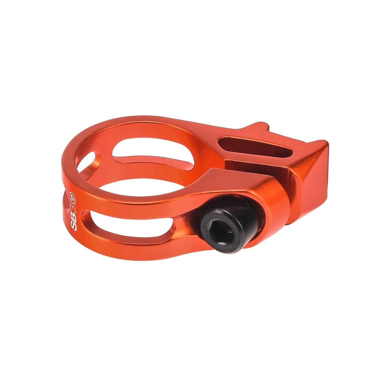 Collier De Serrage SB3 Pour Shifter SRAM – Aluminium 6061 T6, Noir, Vis Allen 4mm