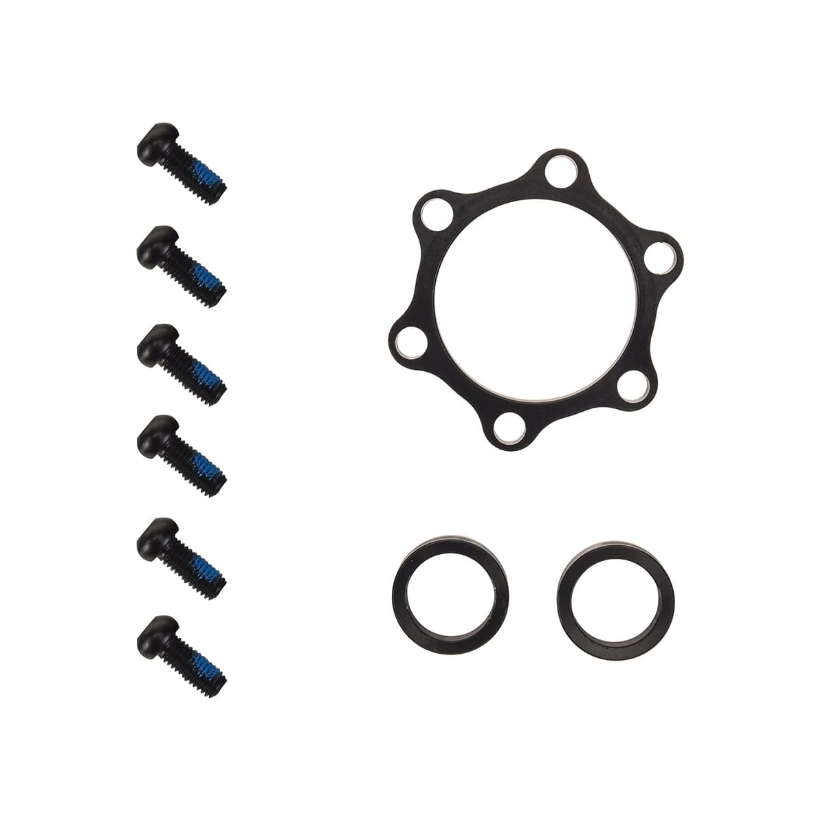 Kit Adaptateurs Roue Arrière MAVIC 30859301 - ITS4, 12x142, Crossmax (neuf)