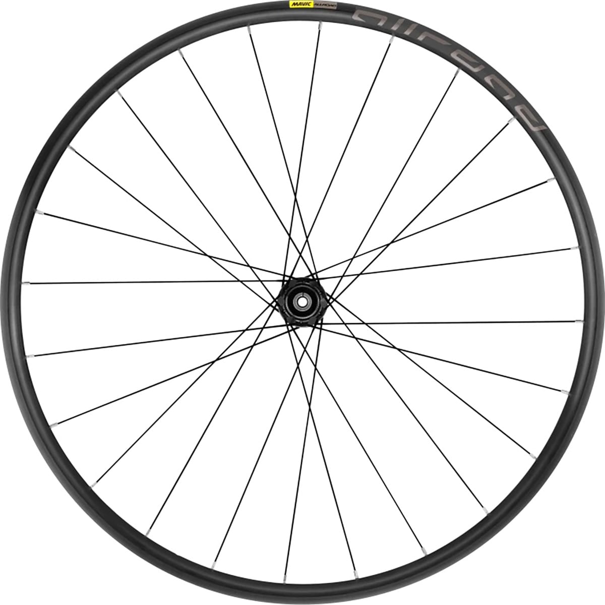 Roue Arrière Vélo Route Shimano 105 Avec Jante Mavic Reflex SUP - 28" - 10 Vitesses - Neuf