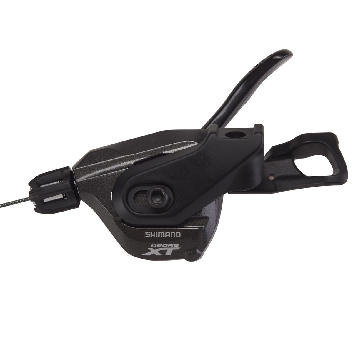 Shimano, Deore SL-M6000 Leviers de vitesses 2/3 x 10 sp., noir, avec OGD Shimano, Deore SL-M6000 Leviers de vitesses 2/3 x 10 sp., noir, avec OGD