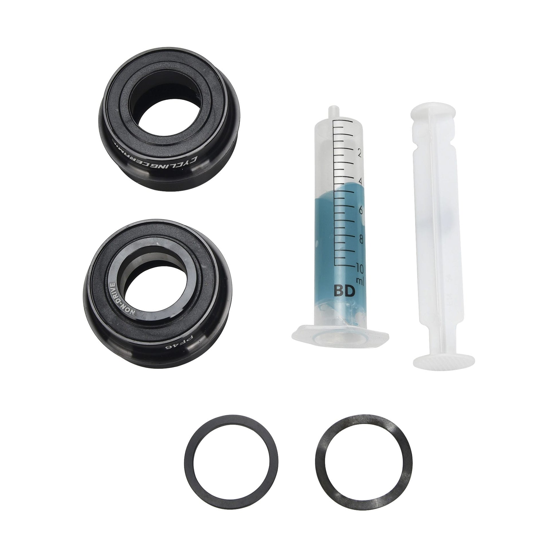 Prise fixe de remplacement Sram noire 90 mm - eBay